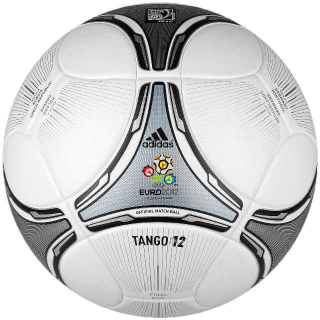 adidas lanzó la Tango 12 Finale, pelota de la final de la Euro - Marca de  Gol