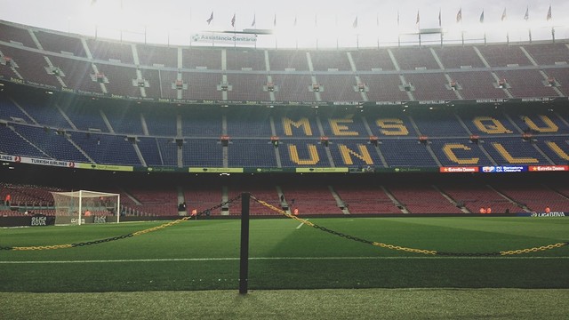 Barcelona Osasuna Instagram