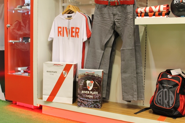 River Plate Store