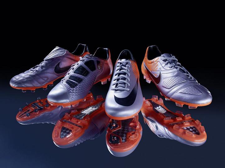 Cobertura especial: Nike presentó botines del - Marca Gol