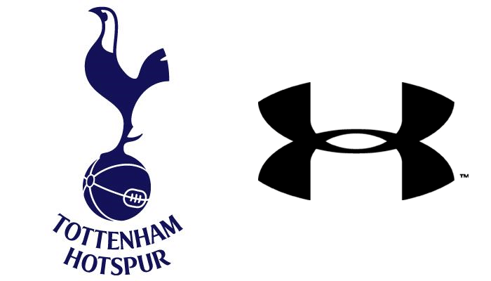 en la Premier: Under Armour, proveedor Tottenham - de Gol