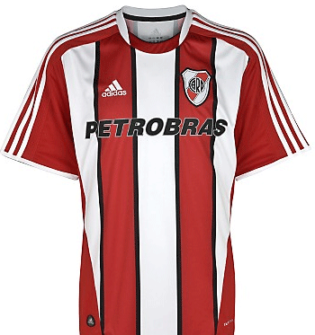 River estrenara su camiseta tricolor contra Gimnasia Marca de Gol