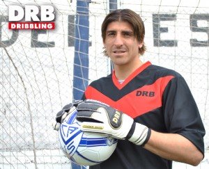 DRIBBLING - Guantes - German Montoya
