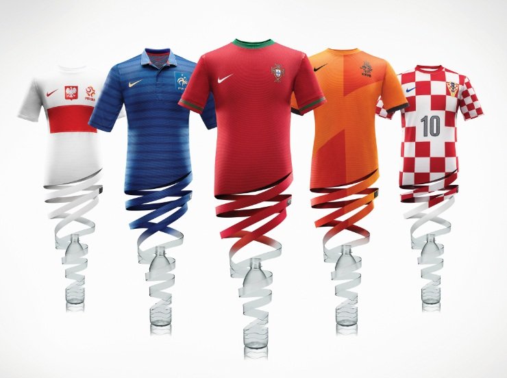 Nike presentó los uniformes de Selecciones Nacionales - Marca Gol