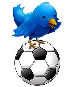 Twitter futbol
