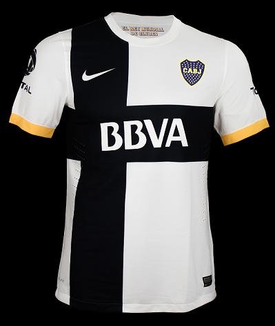 Nuevas Nike de Boca Juniors 2012-2013 - Marca de Gol