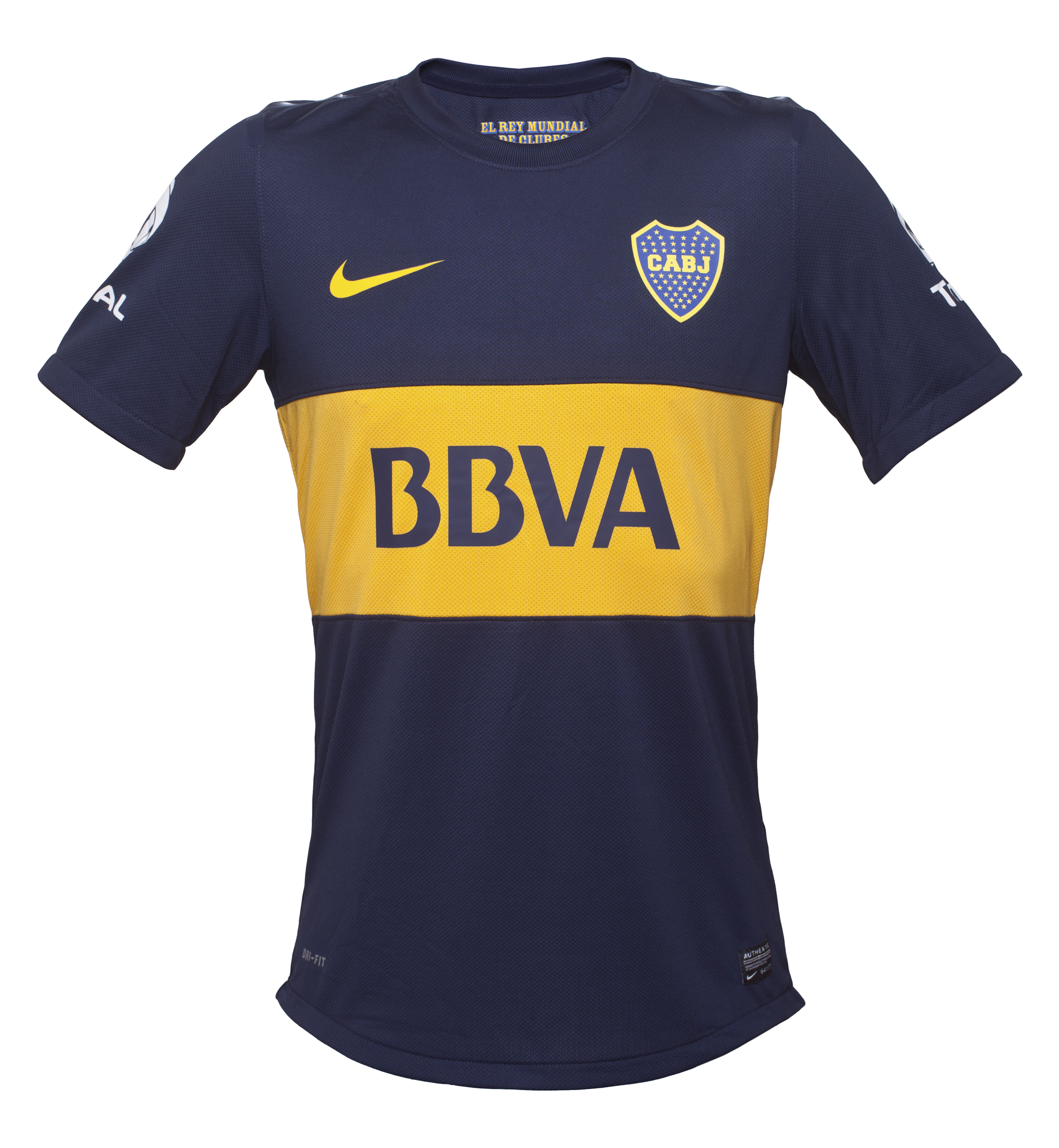 Nuevas camisetas Nike de Boca Juniors 2012-2013 - Marca de Gol