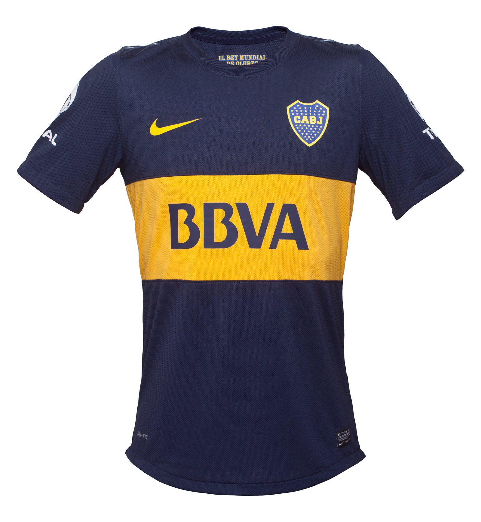 boca renueva con nike