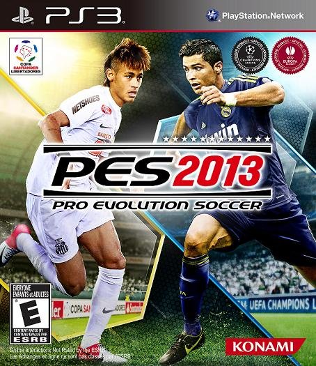 PES2013