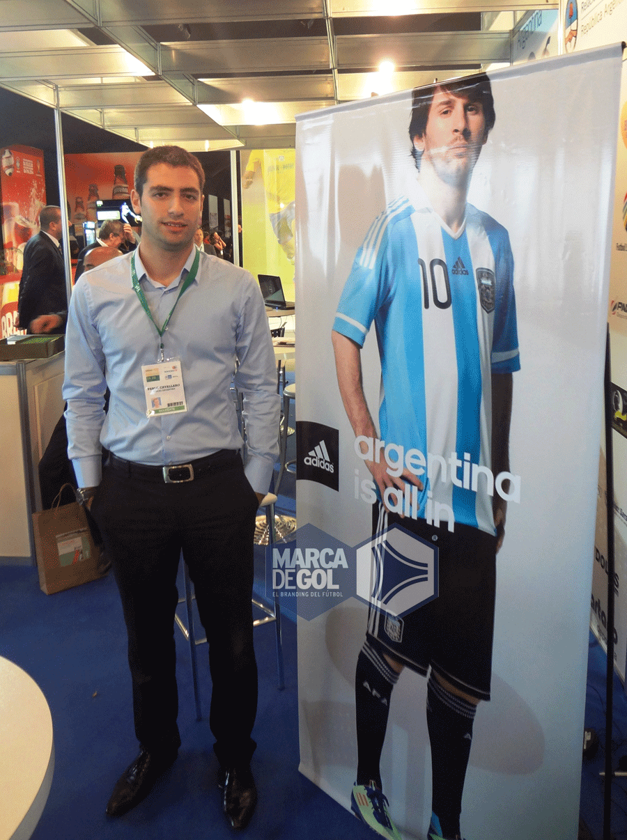 Adidas empleo argentina 2025
