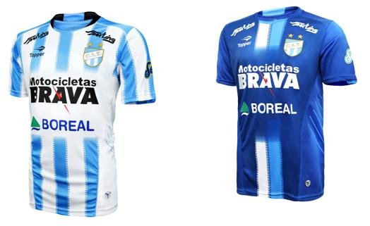 Camisetas Atlético Tucumán 2013
