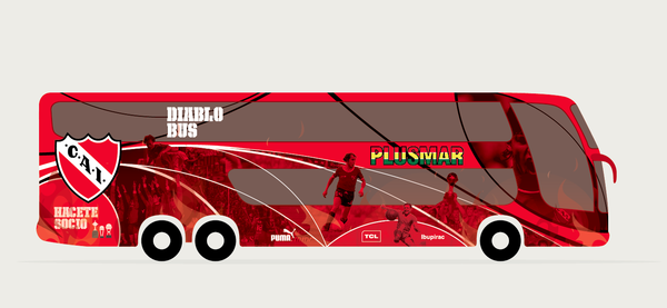 Diablo Bus Independiente