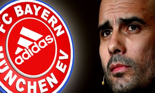 Guardiola adidas