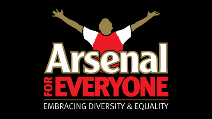 Arsenal para todos - LGBT