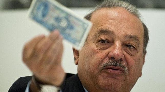 Carlos Slim fútbol