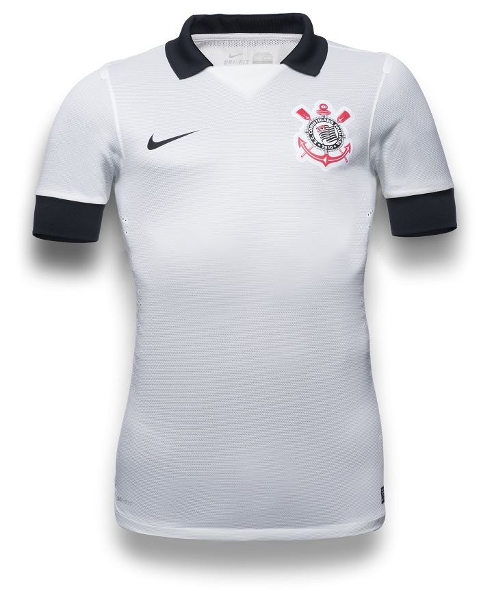 Camiseta Nike Corinthians 2013