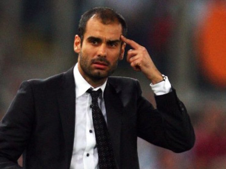 Pep Guardiola