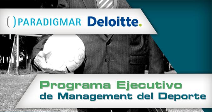 Paradigmar Deloitte 2014