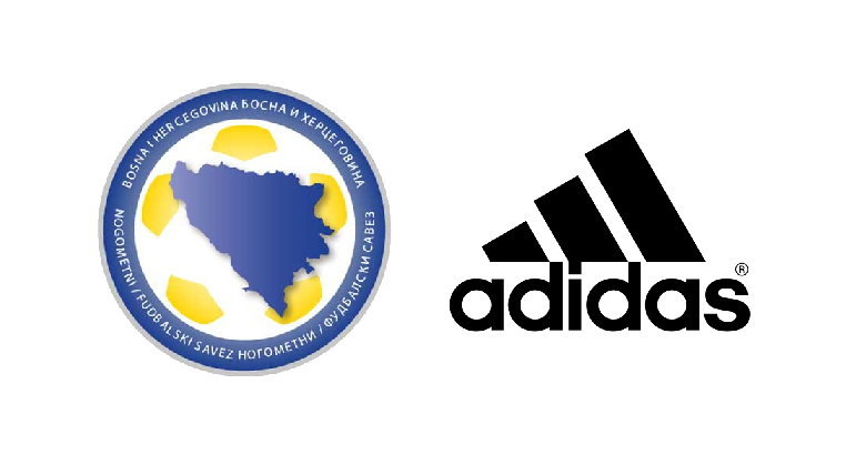 Bosnia Herzegovina adidas 2014
