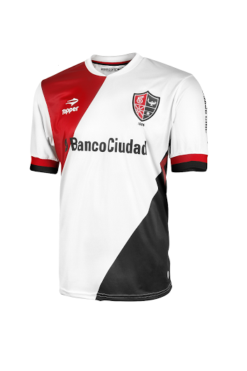 Camiseta blanca online de newells