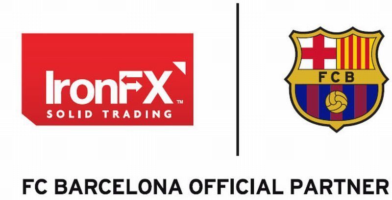 IronFX Global Announces Official Partnership With FC Barcelona