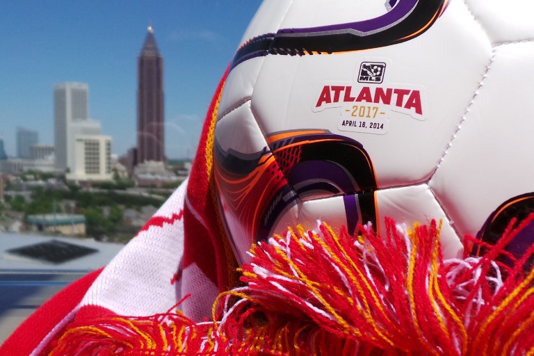 Atlanta MLS anuncio