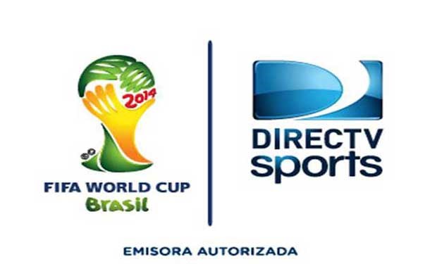 DirecTV Mundial 2014