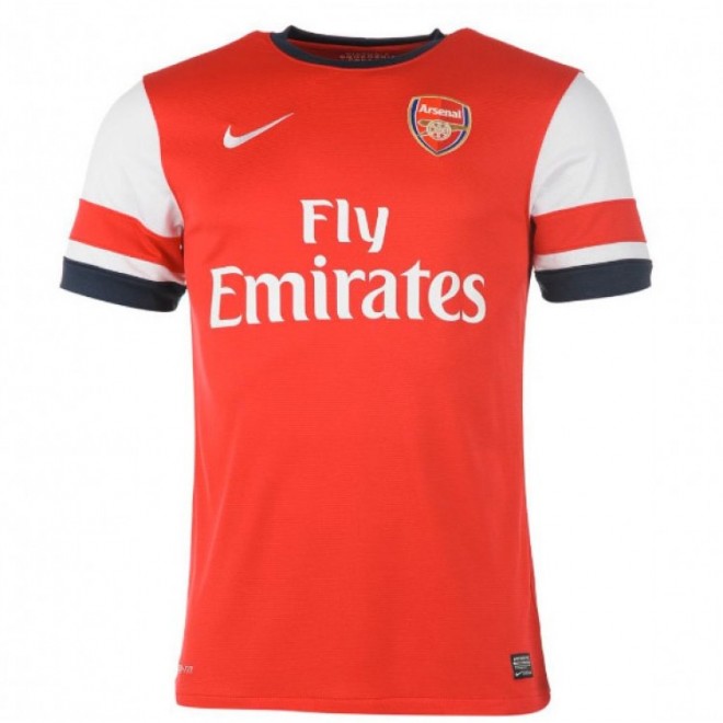 Arsenal Nike 2013_2014