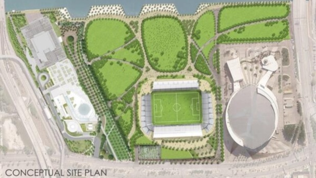 Miami Site Plan 2014