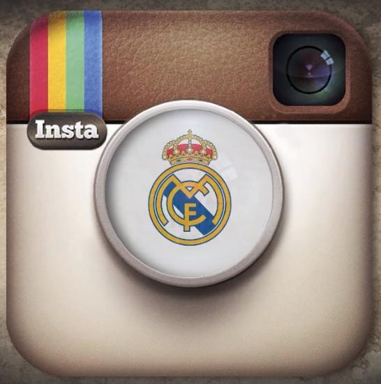 Real Madrid Instagram
