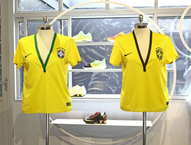 Camiseta Brasil 2014 Nike Pedro Lourenco 04