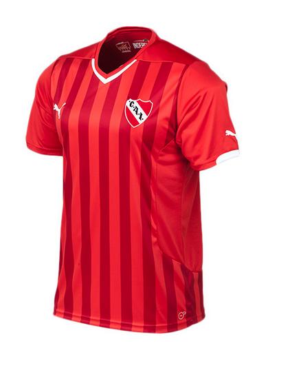 Camiseta Independiente PUMA 2014 01