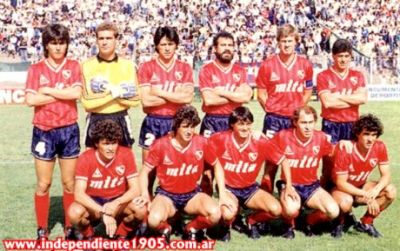 Independiente 1987