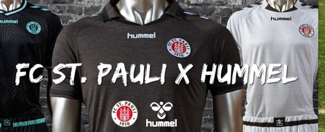 St Pauli Hummel FB