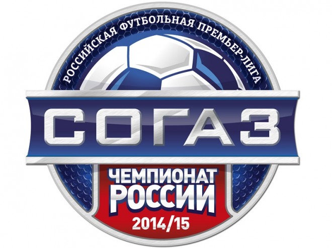 Liga Premier Rusia 2014-15