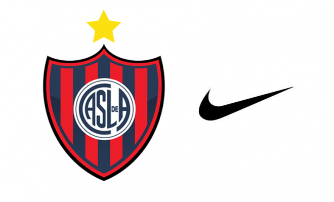 San Lorenzo Nike 2014