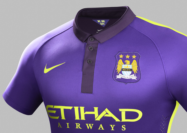 Camiseta Manchester City Nike 2014-15 alternativa copas 03