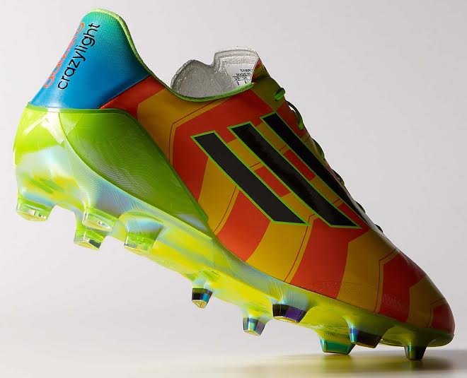 botines adizero crazylight - Marca Gol