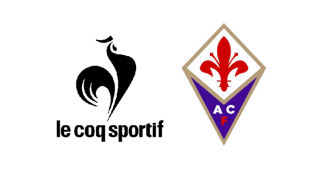 Le Coq Sportif Fiorentina