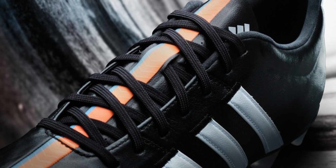 adidas 11pro Black-Orange - 1