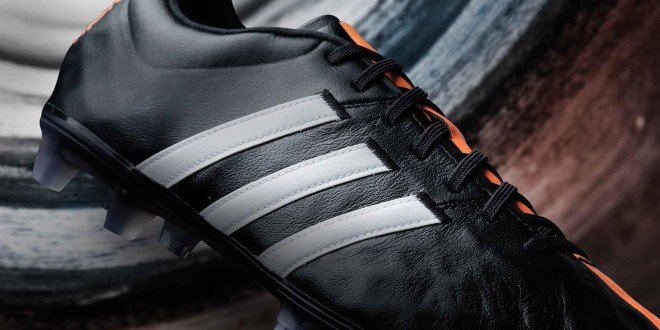 adidas 11pro Black-Orange - 2