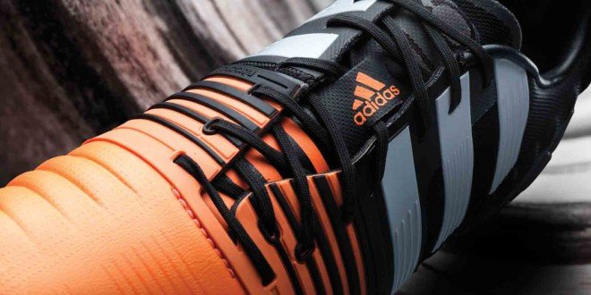 adidas nitrocharge 1.0 Black-Orange - 2