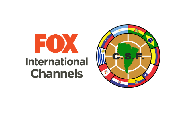 Fox International Channels Conmebol