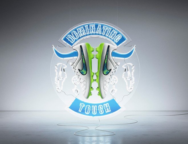 Nike Tiempo Legend V Shine Trough Collection