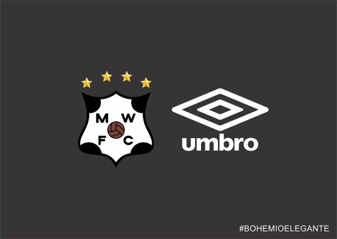 Montevideo Wanderers Umbro 2015