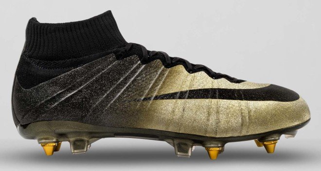 Nike Mercural Superfly IV CR7 Rare Gold - 2