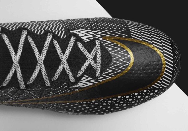 Listo conferencia Golpeteo Nuevos botines Nike Mercurial Superfly IV 'Black History Month' - Marca de  Gol
