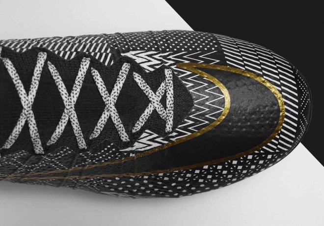 Nike Mercurial Superfly IV BHM - 1