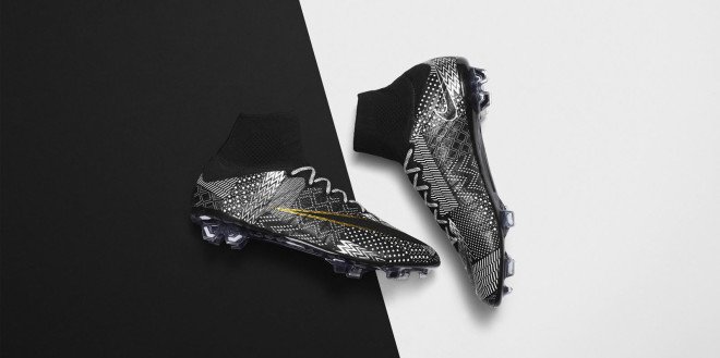 Listo conferencia Golpeteo Nuevos botines Nike Mercurial Superfly IV 'Black History Month' - Marca de  Gol