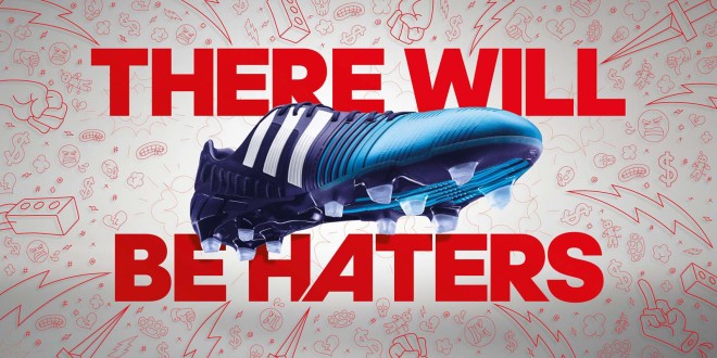 adidas There Will Be Haters Collection - nitrocharge 1.0